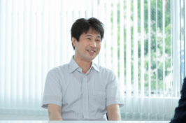 T.K 様 会社員 / 45歳